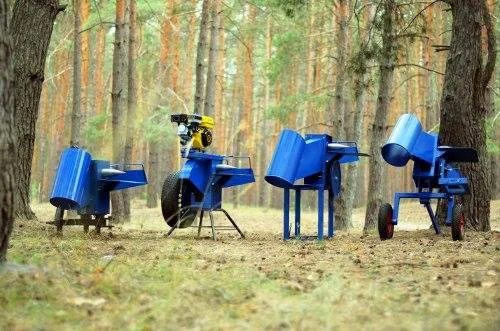 Дровокол - Измельчитель веток с приводом от мототрактора. Вся Украина- фото № 5