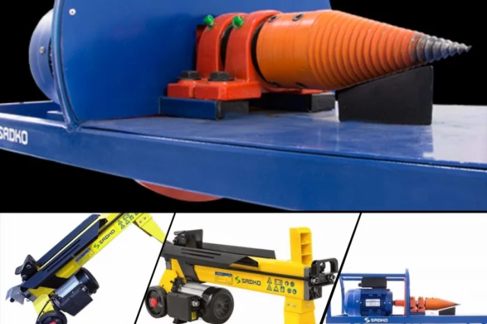 Дровокол с приводом от мотоблока- фото № 5