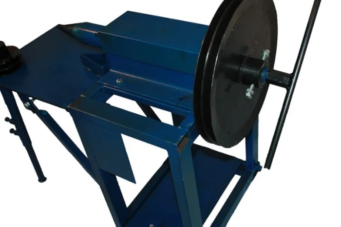 Дровокол колун с приводом от электродвигателя- фото № 2