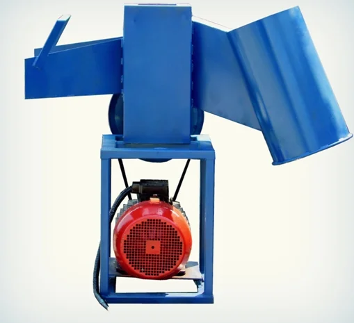 Дровокол Измельчитель веток с приводом от электродвигателя- фото № 1