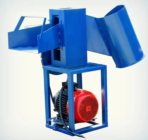 Дровокол Измельчитель веток с приводом от электродвигателя- фото № 3