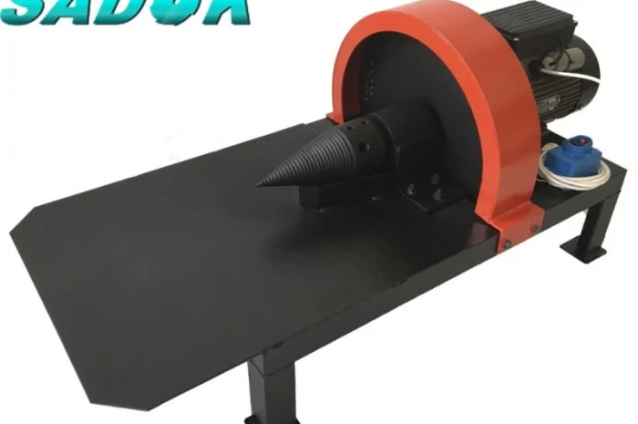 Лучший дровокол в Украине! 2, 2 кВт. Большой маховик! Конус 100 мм- фото № 1