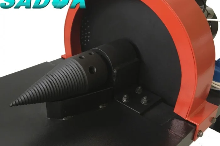 Лучший дровокол в Украине! 2, 2 кВт. Большой маховик! Конус 100 мм- фото № 2