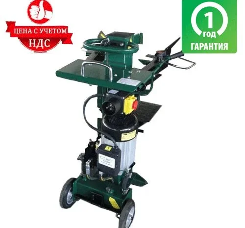 Дровокол Вертикальный Гидравлический Iron Angel ELS3000- фото № 3