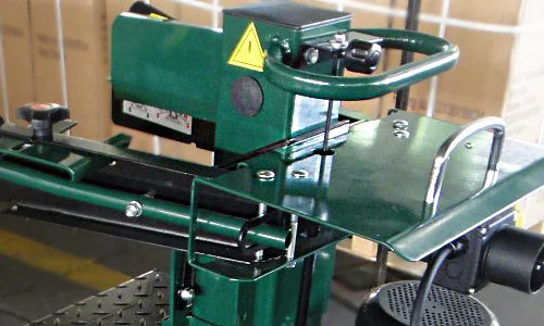 Дровокол Вертикальный Гидравлический Iron Angel ELS3000- фото № 4