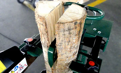 Дровокол Вертикальный Гидравлический Iron Angel ELS3000- фото № 5