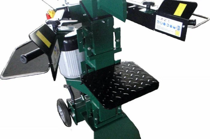 Дровокол Вертикальный Гидравлический Iron Angel ELS3000- фото № 6