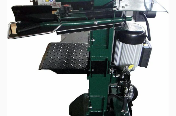 Дровокол Вертикальный Гидравлический Iron Angel ELS3000- фото № 8