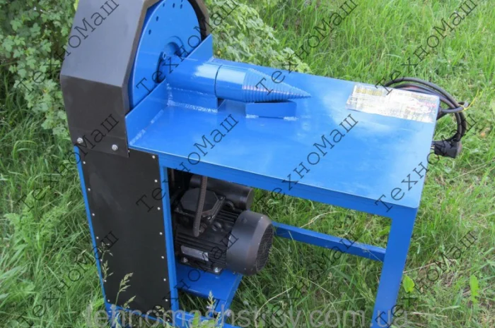 Дровокол ДК-50(Цену уточнять у менеджера)- фото № 1