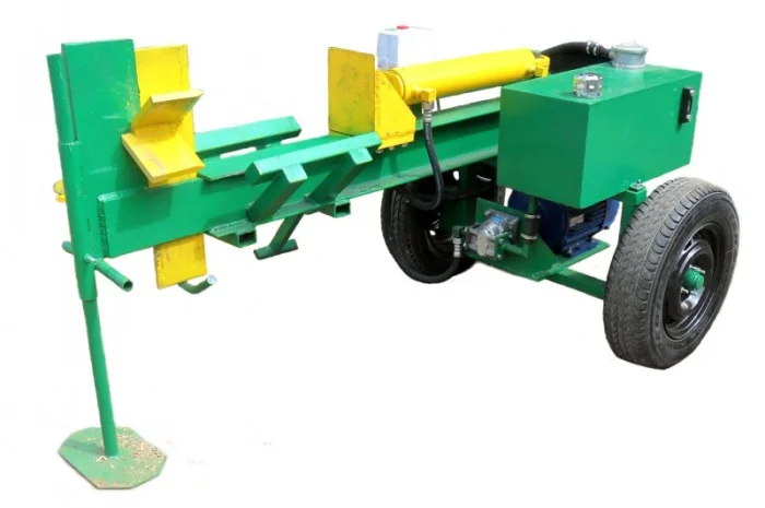 Дровокол гидравлический ГК-500- фото № 1