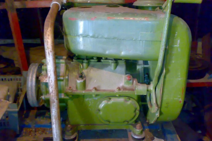 Продам двигатель уд2с-м1 новый 8 л.с бензиновый (ульяновец)- фото № 2