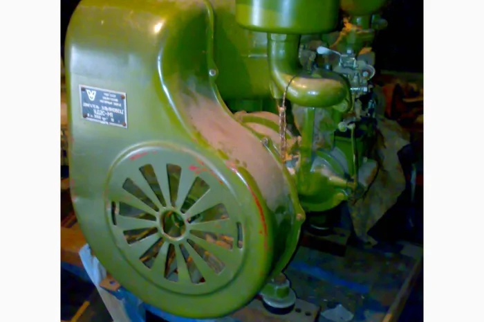 Продам двигатель уд2с-м1 новый 8 л.с бензиновый (ульяновец)- фото № 4