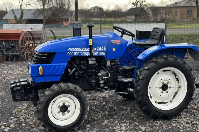 Мінітрактор Dongfeng DF-244 2012- фото № 2