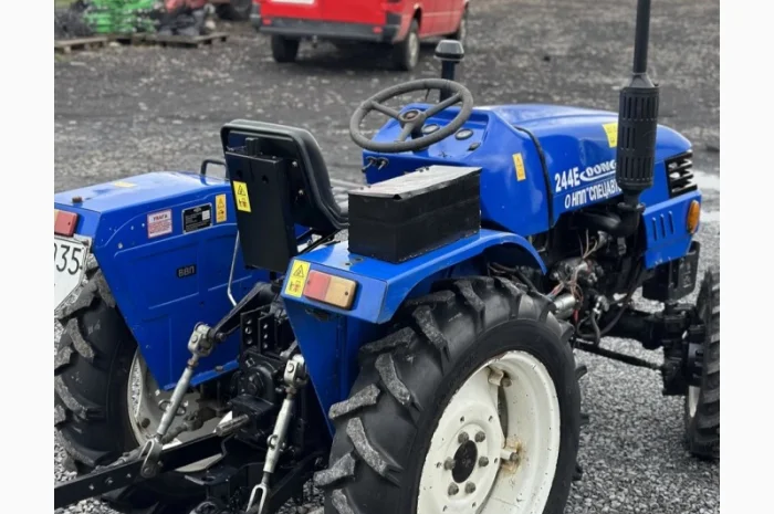 Мінітрактор Dongfeng DF-244 2012- фото № 4