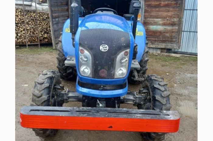 Мінітрактор Dongfeng DF-244 2019- фото № 1