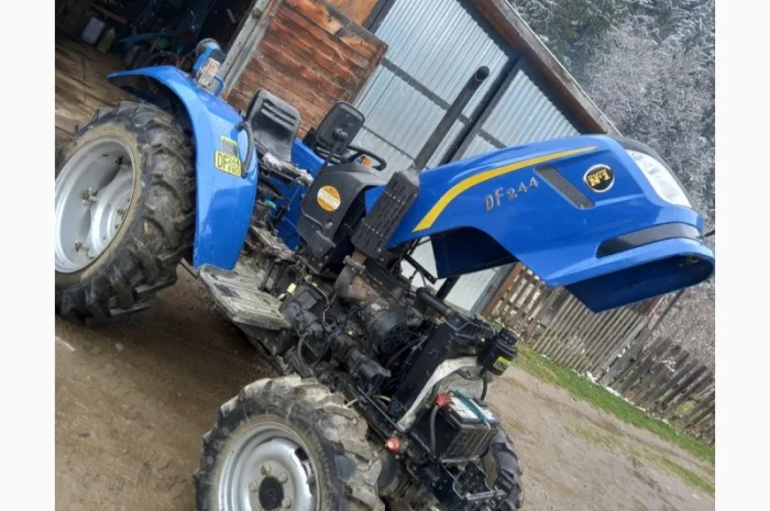 Мінітрактор Dongfeng DF-244 2019- фото № 2