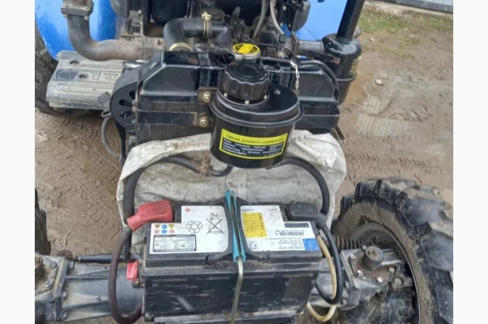 Мінітрактор Dongfeng DF-244 2019- фото № 3