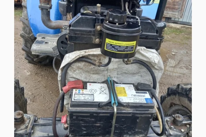 Мінітрактор Dongfeng DF-244 2019- фото № 4