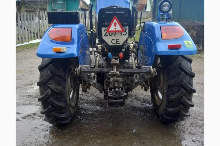 Мінітрактор Dongfeng DF-244 2019- фото № 5