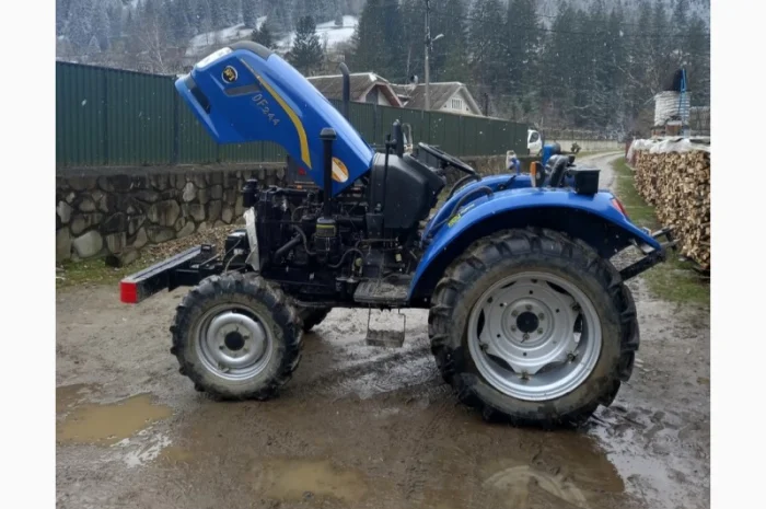 Мінітрактор Dongfeng DF-244 2019- фото № 6