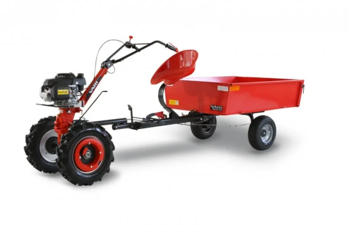 Мини–трактор VARI IV GLOBAL- фото № 1