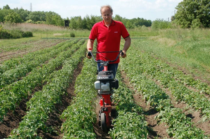 Мини–трактор VARI IV GLOBAL- фото № 8