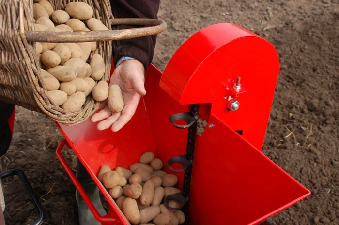 Мини–трактор VARI IV GLOBAL- фото № 3