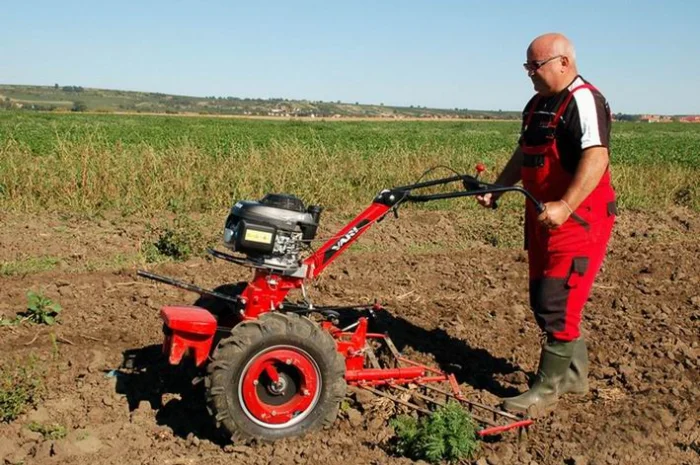 Мини–трактор VARI IV GLOBAL- фото № 18