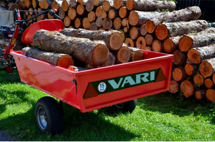 Мини–трактор VARI IV GLOBAL- фото № 16