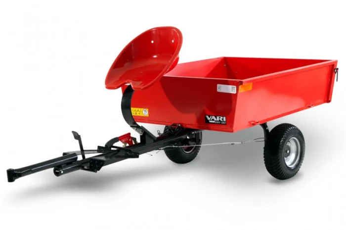 Мини–трактор VARI IV GLOBAL- фото № 15