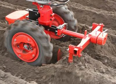 Мини–трактор VARI IV GLOBAL- фото № 13