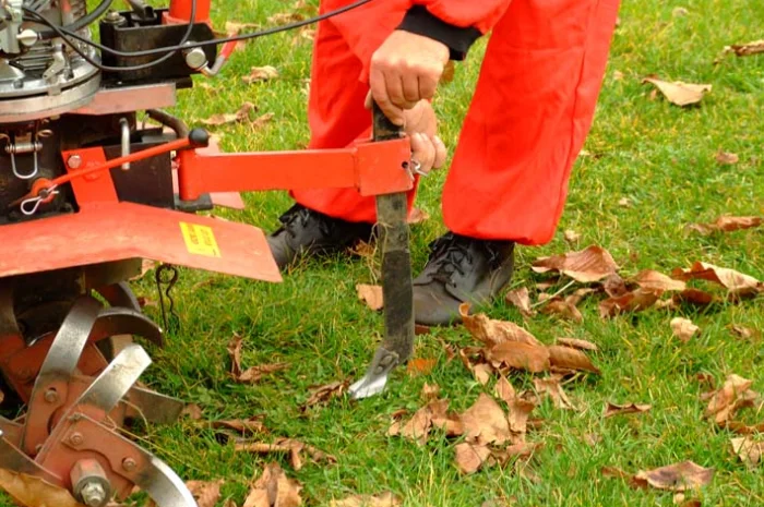 Мини–трактор VARI IV GLOBAL- фото № 12