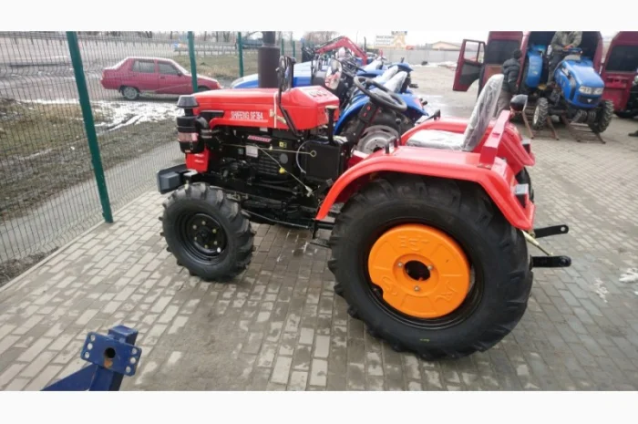 Shifeng SF354- фото № 1