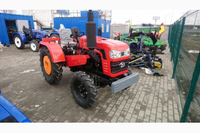 Shifeng SF354- фото № 2