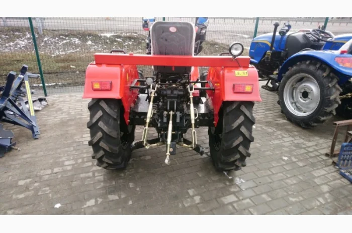 Shifeng SF354- фото № 4