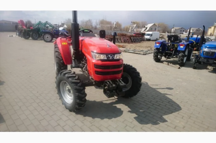 Мини - трактор SHIFENG SF-354 C- фото № 1