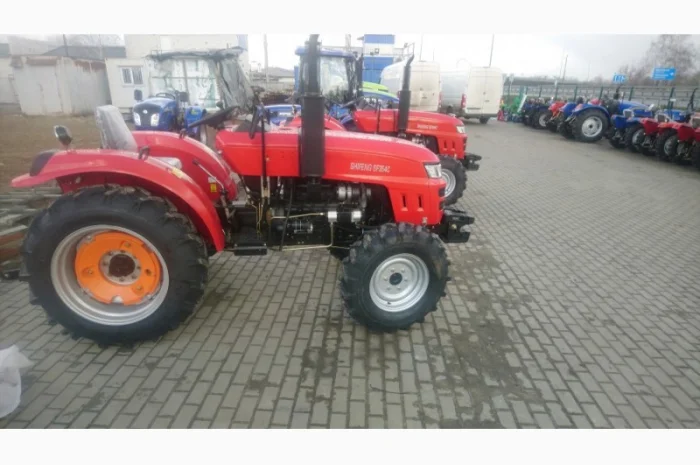 Мини - трактор SHIFENG SF-354 C- фото № 4