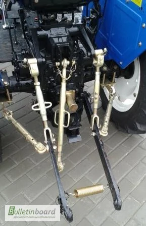 Мини-трактор DongFeng-244D (ДонгФенг-244Д) | Купить, цена, видео, характеристики- фото № 4