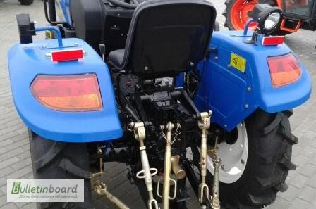 Мини-трактор DongFeng-244D (ДонгФенг-244Д) | Купить, цена, видео, характеристики- фото № 6