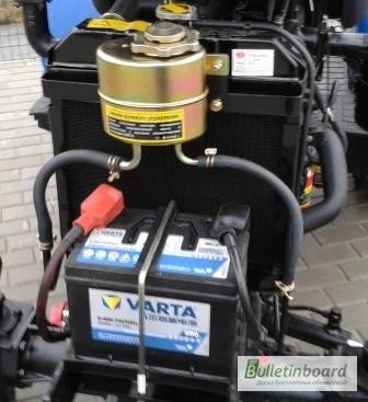 Мини-трактор DongFeng-244D (ДонгФенг-244Д) | Купить, цена, видео, характеристики- фото № 8