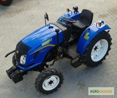 Продам Мини-трактор DongFeng-244 (ДонгФенг-244) с широкой резиной- фото № 2