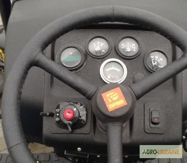 Продам Мини-трактор DongFeng-244 (ДонгФенг-244) с широкой резиной- фото № 4