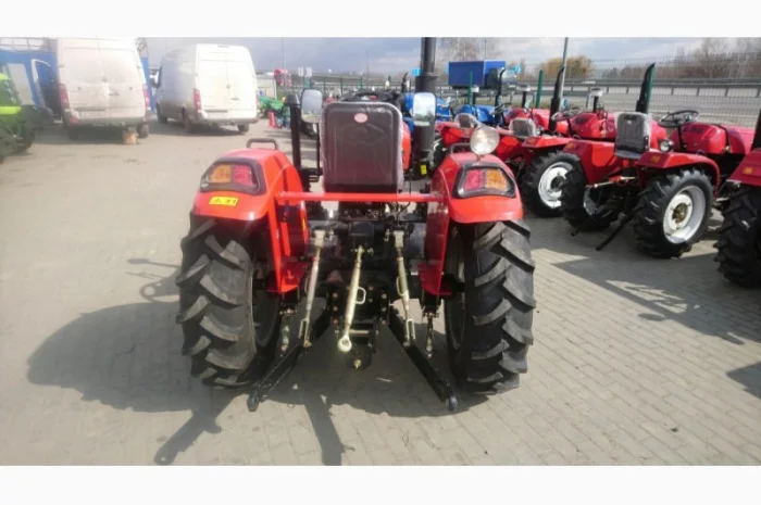 Мини - трактор SHIFENG SF-404 C- фото № 3