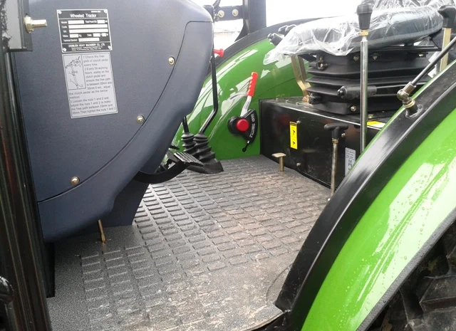 Трактор Zoomlion RK-504 с кабиной и реверсом купить- фото № 13