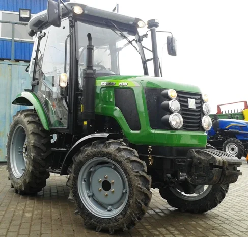 Трактор Zoomlion RK-504 с кабиной и реверсом купить- фото № 3