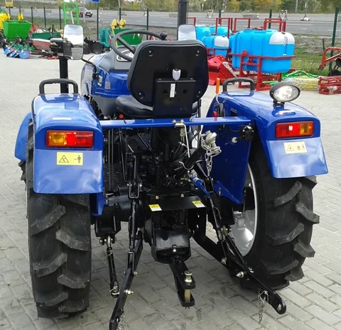 Купить Мини-трактор Foton/Europard TE-354 (Фотон-354) Новинка- фото № 3