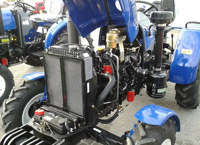 Купить Мини-трактор Foton/Europard TE-354 (Фотон-354) Новинка- фото № 6