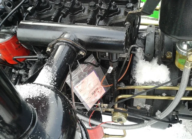 Мини-трактор Xingtai-224 (Синтай-224) 3-х цил. с усилителем | Купить, цена, описание- фото № 4