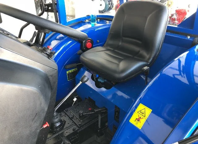 Мини-трактор Dongfeng-244C (Донгфенг-244К) с обновленной кабиной- фото № 10