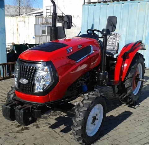 Продам Трактор Xingtai XT-454 (Синтай XT-454) купить- фото № 1